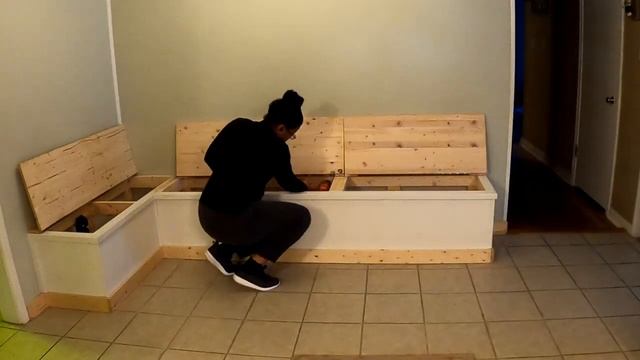 DIY Kitchen Makeover Ep.1: Plumbing Woes & Floor Ripping Adventure ?️| The real makeover process! смотреть онлайн