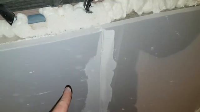 Некачественное утепление балкона Ремонт в Путилково смотреть онлайн