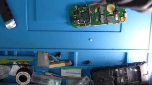 Замена Микрофона на кнопочной NOKIA