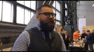 Интервью для Школы барменов ABV by Relab - Сергей Омельяненко