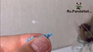 туториал на бабочку из бисера