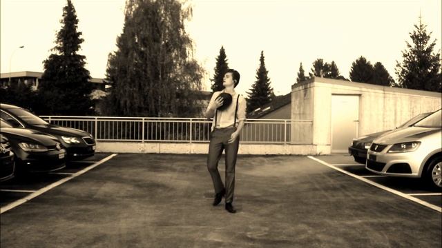 Washington Square-The Correspondents  Electro Swing Dance 