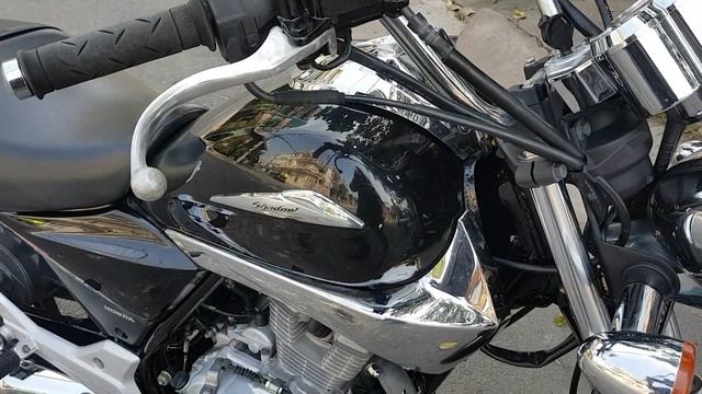Moto honda Shadow 150cc siêu to khổng lồ .giá 41tr500 mới về .sdt 0369669659