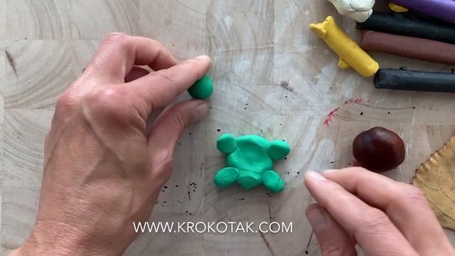 CHESTNUT TURTLE смотреть онлайн