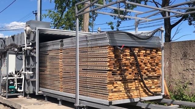 Вакуумные сушильные камеры ТПК Высота