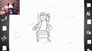 Запрещенная фольклорная игра. ( Доктор Гнус / Анимация ) / РЕАКЦИЯ НА ДОКТОРА ГНУСА