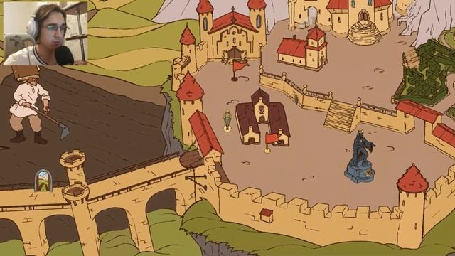 КОРОНАЦИЯ • Choice of Life: Middle Ages 2 • #4
