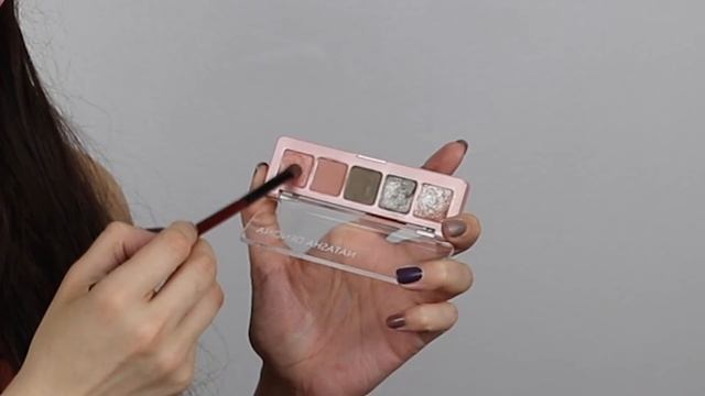 ОБЗОР Natasha Denona Mini Retro + распаковка посылки с BeautyBay смотреть онлайн