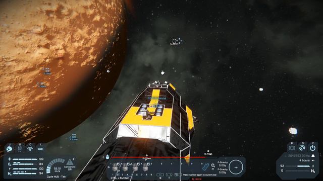 FIRST ENGAGEMENT :: Space Engineers Survival :: Ep. 718 смотреть онлайн