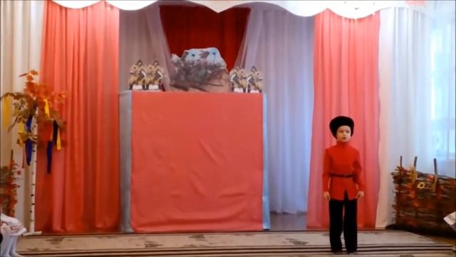 Праздник матери-казачки в детском саду смотреть онлайн