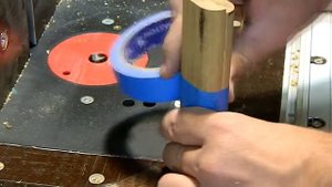 Сапожный нож для столярки из советского быстрореза