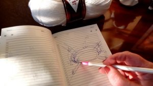 Белый мужской джемпер  спицами / Ализе ланаголд классик файн/ Часть 1: Начало