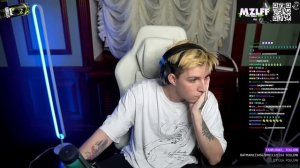 МАЗЕЛЛОВ СЛУШАЕТ ИВАН ЗОЛО - ДИСС НА КАШУ | РЕАКЦИЯ МАЗЕЛЛОВА