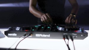 Roland DJ-202 DJ Controller for Serato DJ Lite