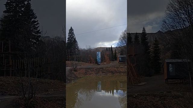 На перевале очень холодно! смотреть онлайн