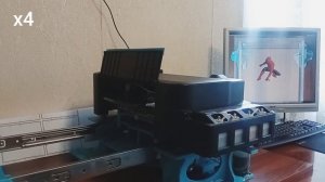 Печатаем на принтере с прямой печатью. Самый удобный и продвинутый способ.