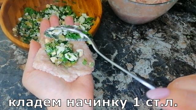 Просто ВАУ!  Зразы с яйцом, Вместо КОТЛЕТ! Вместо КОТЛЕТ