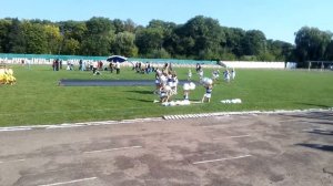 Черлидинг в нежине