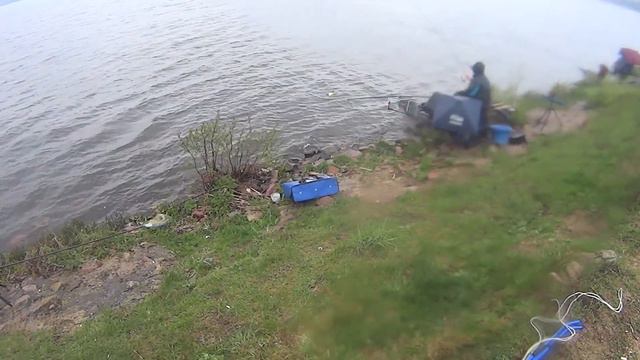 1-й этап Чемпионата РБ по ловле рыбы фидером 2017.Чигиринское в-ще.Тренировка RS-Gomel.День 1-й смотреть онлайн