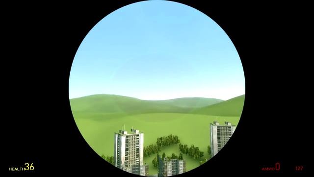 Garry`s Mod Ядерный взрыв смотреть онлайн