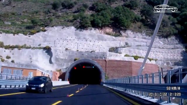 Италия с юга на север. Рим-Сицилия-Рим. #17 #europebycar смотреть онлайн