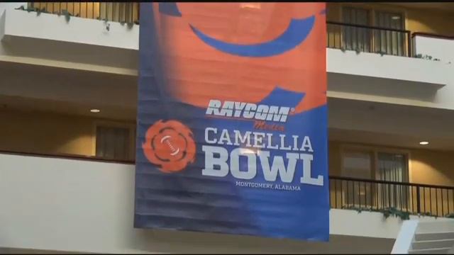 WSFA Editorial on Camellia Bowl смотреть онлайн