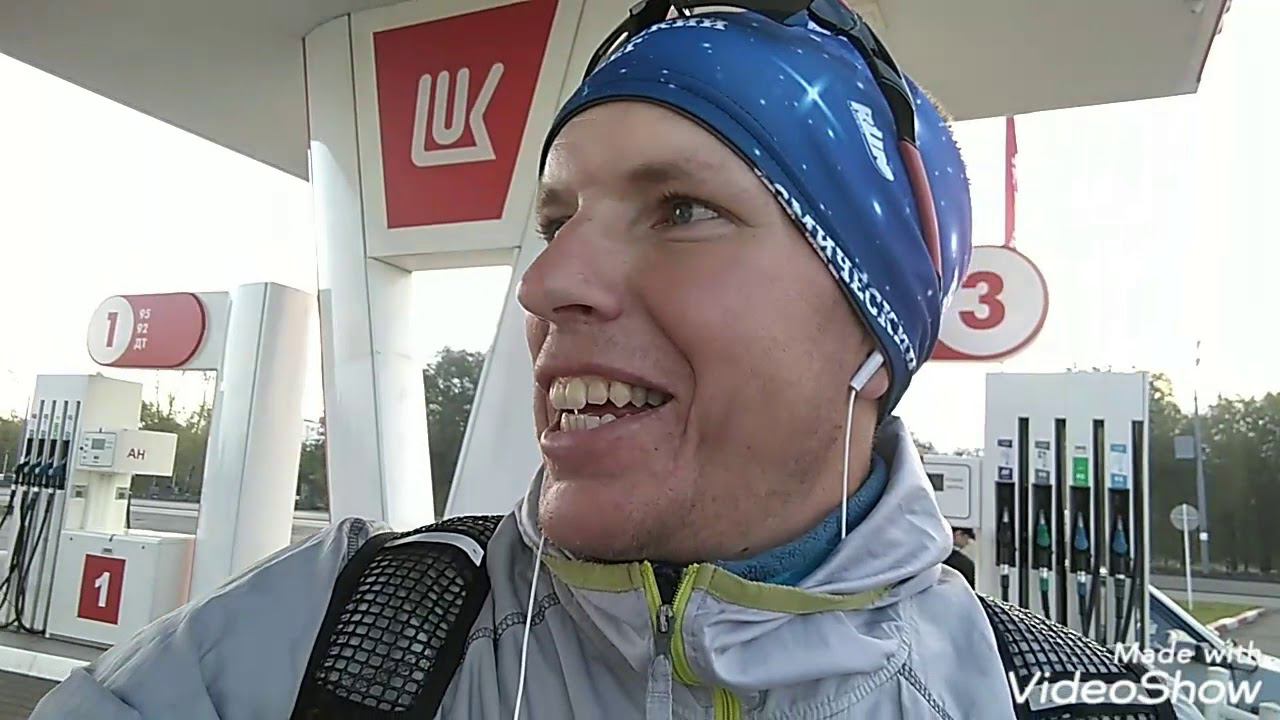 Бревет 200км Большая медведица