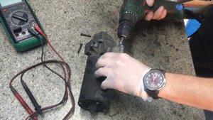 Стартер Ford Tranzit, Peugeot Boxer, Citroen Jumper. Обзор+дефектовка.