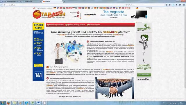 StarAD24 Инструкция по работе на русском языке смотреть онлайн