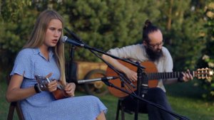 THE JOKER AND THE QUEEN (Ed Sheeran) - Anna Niedźwiecka & Mateusz Tranda acoustic cover
