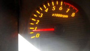 Кайрон бензин "плавают" обороты (с кондеем - 2)