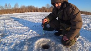 КАК И НА ЧТО,ПОЙМАТЬ РОТАНА ЗИМОЙ
