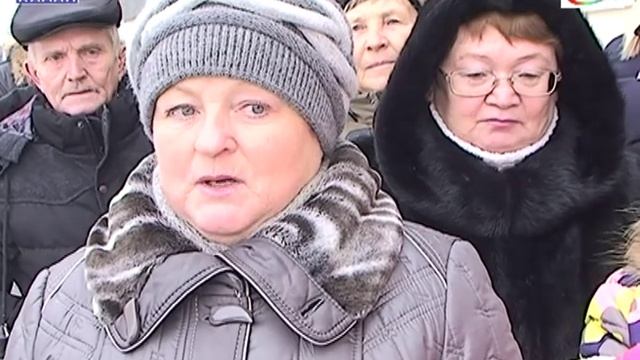 Ситуация. Закрытие дополнительного офиса Сбербанка по ул. Копылова, 71 в Добрянке. Ноябрь 2016 смотреть онлайн