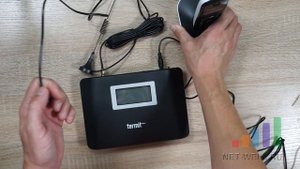 Обзор и настройка GSM шлюза Termit pbxGate v2 rev 3