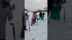 Клевое место зима 2022 Тюмень