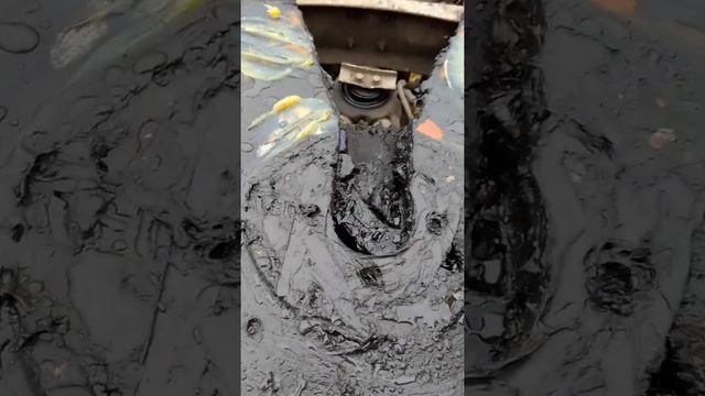 Замена ремкомплекта седла на тягаче не снимая седло