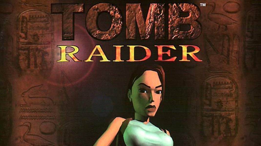 Tomb Raider (игра, 1996) Прохождение #4► Атлантида