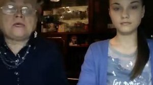 Работа с газетой.