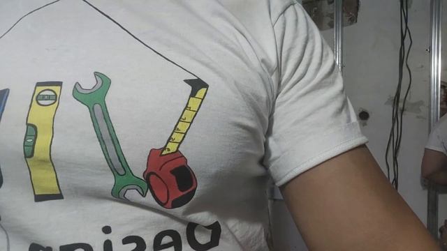 Изграждане на осветителна инсталация на стена от гипсокартон смотреть онлайн