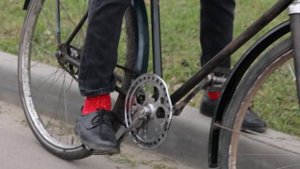 Велосипед пвз 10в