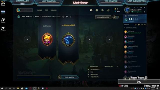 ?Jucam LoL Facem ceva sau SALL? смотреть онлайн