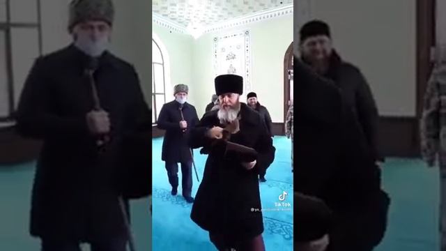 Чечня самое главное уважение друг к другу