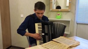 Цыганочка с выходом