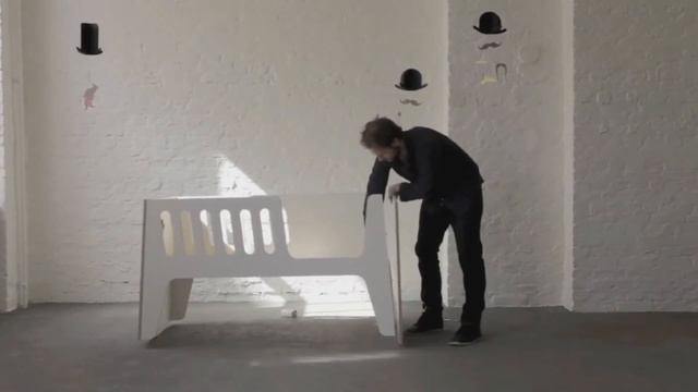 NEW Кроватка LEROY трансформер! смотреть онлайн