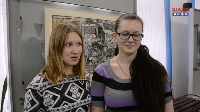 в Шадринске День рождения Мамина-Сибиряка отметили грандиозным литературным форумом (2015-11-06) смотреть онлайн