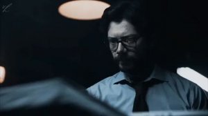 песня из сериала Бумажный дом ❤❤
