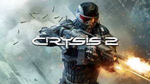 Прохождение: Crysis 2 #2