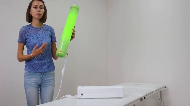 Облучатель-рециркулятор закрытого типа. Обзор