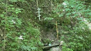 Поездка на святой источник. Село Барановка, Ульяновская область.