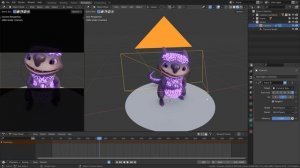 Animate Cameras like a Pro (Blender Tutorial)